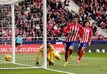 video Highlight : Atletico Madrid 2 - 1 Real Betis (La Liga)