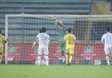 video Highlight : Nam Định 1 - 1 Thanh Hóa (V-League)