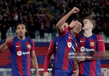video Highlight : Barcelona 1 - 0 Mallorca (La Liga)