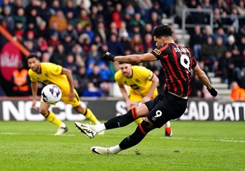 video Highlight : Bournemouth 2 - 2 Sheffield United (Ngoại hạng Anh)